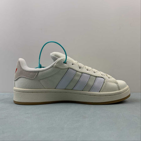 Adidas Campus 00s Core White Cloud White Off White ID2070