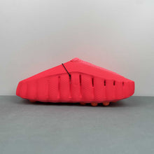 Cargar imagen en el visor de la galería, Nike Mind 001 Slide Sun Red Orange Red Black Metallic Chrome HQ4309-600

