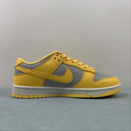 SB Dunk Low Citron Pulse Light Bone Citron Pulse Sail DD1503-002