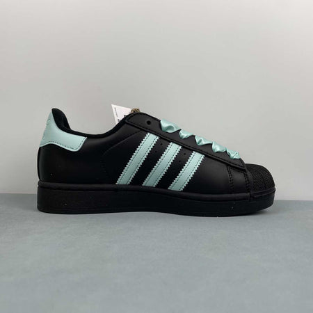 Adidas Superstar 2 Core Black Ash Blue Core Black JH9977