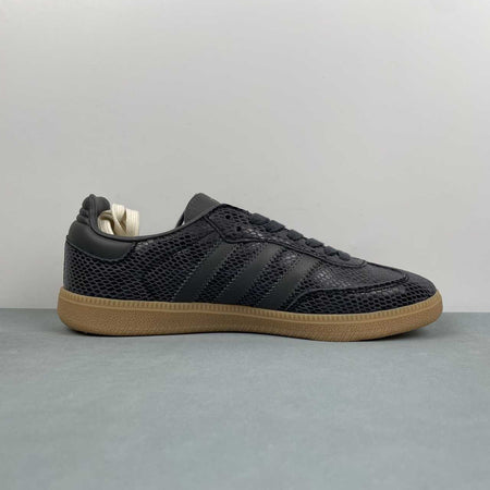 Adidas Samba OG Black Snakeskin JQ3532