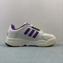 Cargar imagen en el visor de la galería, Adidas Torsion Response Low Cloud White Magic Lilac Cream White HQ8789
