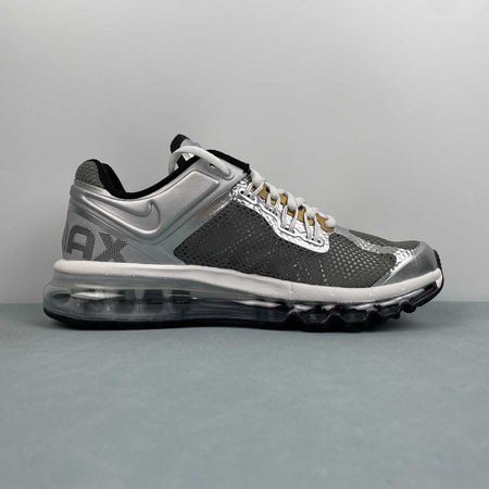 Nike Air Max 2013 Metallic Silver Gold HJ7901-095