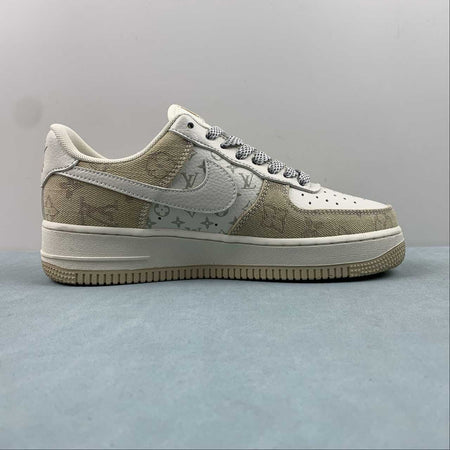 Air Force 1 07 Low LV Off White Kakhi DD8686-300