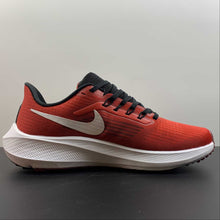 Cargar imagen en el visor de la galería, Air Zoom Pegasus 39 University Red Black White DD7896-600
