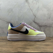 Cargar imagen en el visor de la galería, Air Force 1 Shadow Photon Dust Crimson Tint Royal Pulse CU8591-001
