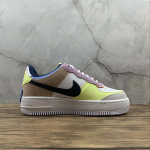 Air Force 1 Shadow Photon Dust Crimson Tint Royal Pulse CU8591-001