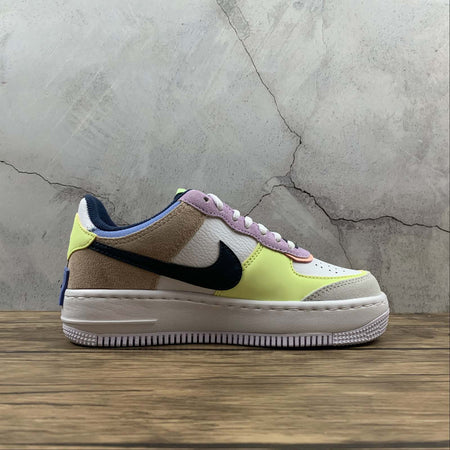 Air Force 1 Shadow Photon Dust Crimson Tint Royal Pulse CU8591-001
