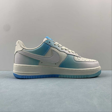 Air Force 1 07 Low Color White Blue Purple DB3301-333