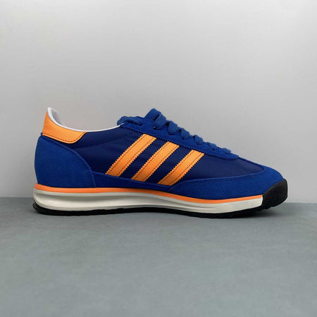 Adidas SL 72 RS Royal Blue Crew Orange Off White JR8775