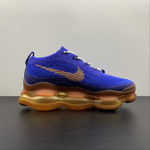 Air Max Scorpion Fk SE Racer Blue Safety Orange Game Royal DX4768-400