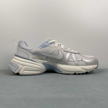 Nike V2k Run White Sky Blue Silver FD0736-009