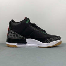Cargar imagen en el visor de la galería, Teyana Taylor x Air Jordan 3 Retro Fire Red IF3097-300
