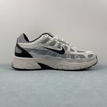 Cargar imagen en el visor de la galería, Nike P-6000 Platinum Tint Black Light Bone HJ3488-001
