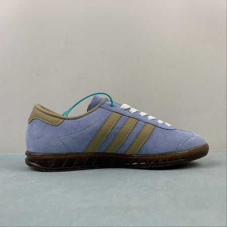 Adidas Handball Spezial Blue Brown ID6963