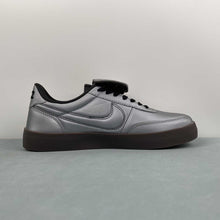 Cargar imagen en el visor de la galería, Nike Killshot 2 Metallic Cool Grey Black Gum Dark Brown IM4842-099
