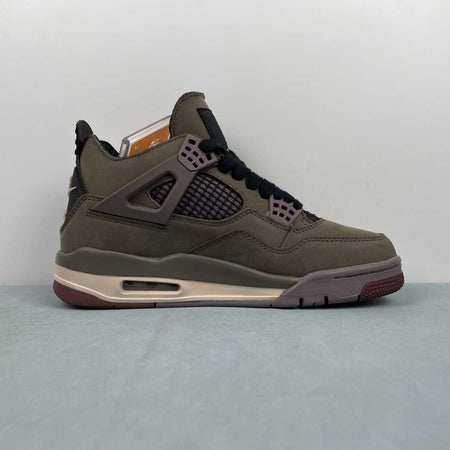 A Ma Maniére x Air Jordan 4 Dark Mocha IF3102-200
