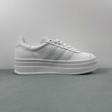 Adidas Gazelle Bold Triple White IE5130