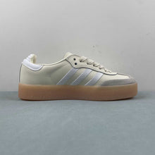 Cargar imagen en el visor de la galería, Adidas Sambae Wonder White Cloud White Silver Metallic ID0434
