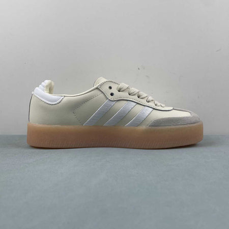 Adidas Sambae Wonder White Cloud White Silver Metallic ID0434