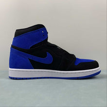 Cargar imagen en el visor de la galería, Air Jordan 1 Retro High OG Royal Reimagined Black White DZ5485-042
