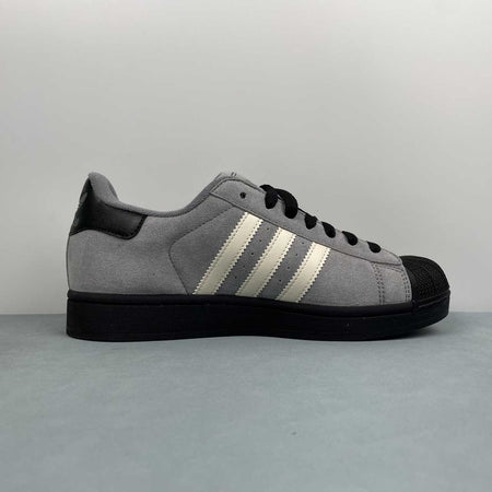 Adidas Superstar 2 Grey Three Cream White Core Black JQ3222