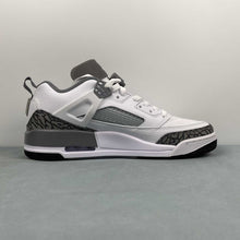 Cargar imagen en el visor de la galería, Air Jordan Spizike Low Cool Grey White FQ1759-102
