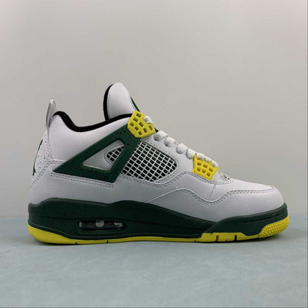 Air Jordan 4 Retro Oregon Ducks Duckman 257-255275