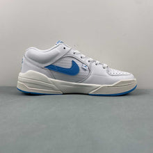 Cargar imagen en el visor de la galería, Air Jordan Stadium 90 Sail Ozone Blue White Red FB2269-100
