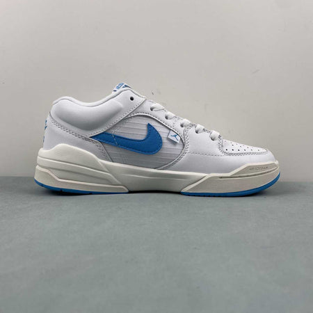 Air Jordan Stadium 90 Sail Ozone Blue White Red FB2269-100