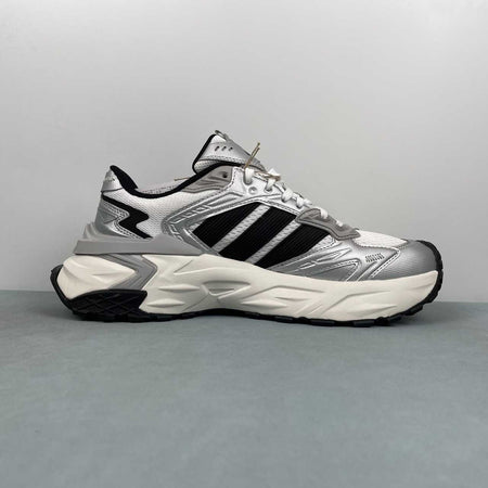 Adidas XLG STORM EDGE Silver Metallic Black JS0059