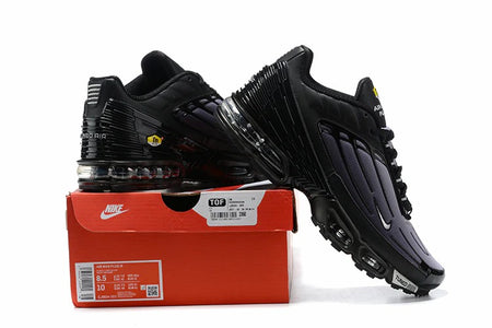 Air Max Plus 3 Black Wolf Grey Black CJ9684 002