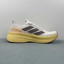 Cargar imagen en el visor de la galería, Adidas Ultra Boost 5X White Preloved Fig Yellow IH0685
