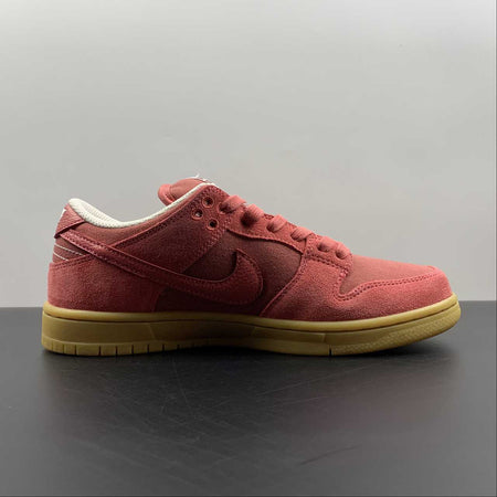 SB Dunk Low Adobe Red Gum DV5429-600