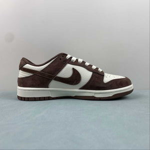 LV x SB Dunk Low Chocolate Off White FC1688-149