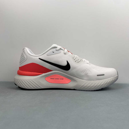 Air Zoom Structure 26 White Black Bright Crimson HJ1102-102