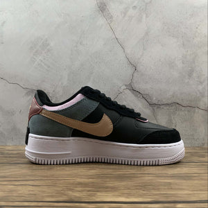 Air Force 1 Shadow Black Light Arctic Pink CU5315-001