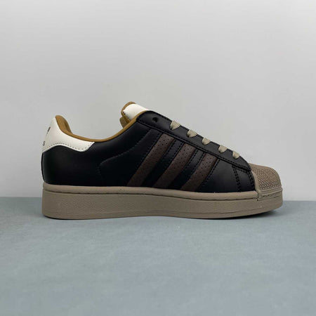 Adidas Superstar 2 Core Black Brown Wonder White JP9187