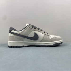 Stussy x SB Dunk Low Off White Grey FC1688-154