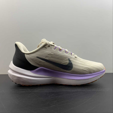Air Winflo 9 Beige Black Light Purple DD8686-103