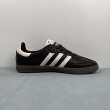 Cargar imagen en el visor de la galería, Adidas Samba OG Auco Off White Gold Metallic IH3982
