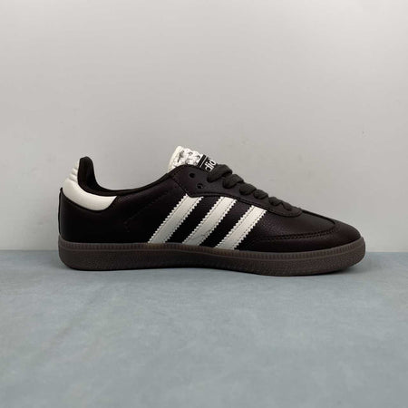 Adidas Samba OG Auco Off White Gold Metallic IH3982