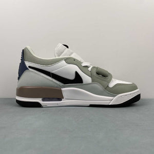 Air Jordan Legacy 312 Low Jade Horizon Summit White Black FV5970-101