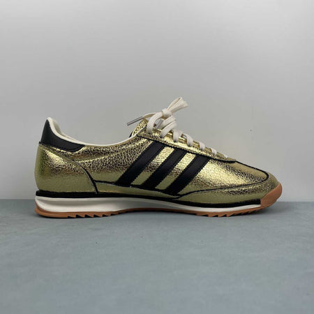 Adidas SL 72 RS Gold Metallic Black JH5110