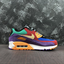 Cargar imagen en el visor de la galería, Air Max 90 Viotech OG University Red Pale Vanilla Hyper Grape CD0917-600
