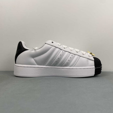 Adidas Superstar 2 Cloud White Core Black Gold Metallic IH6679