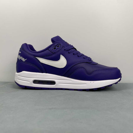 Supreme x Air Max 1 87 SP Varsity Purple White Varsity Purple HF8813-500