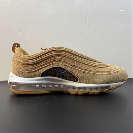 Air Max 97 Teddy Bear Parline Desert Ocher Pecan University Blue DZ5348-288