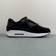 Cargar imagen en el visor de la galería, Air Max 1 Premium Rebel Skulls Black Chrome Off White 875844-001
