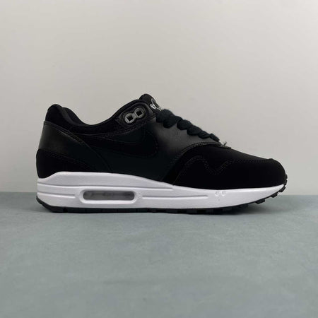 Air Max 1 Premium Rebel Skulls Black Chrome Off White 875844-001